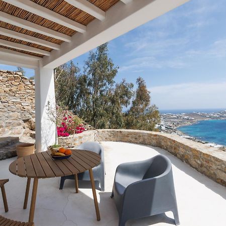 Diana Villa Mykonos Agios Ioannis Diakoftis 외부 사진
