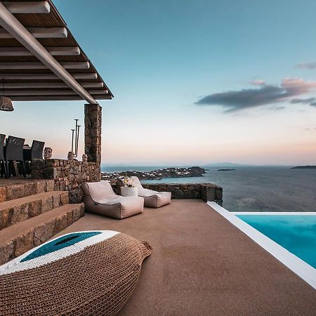 Diana Villa Mykonos Agios Ioannis Diakoftis 외부 사진