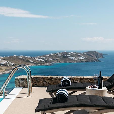 Diana Villa Mykonos Agios Ioannis Diakoftis 외부 사진