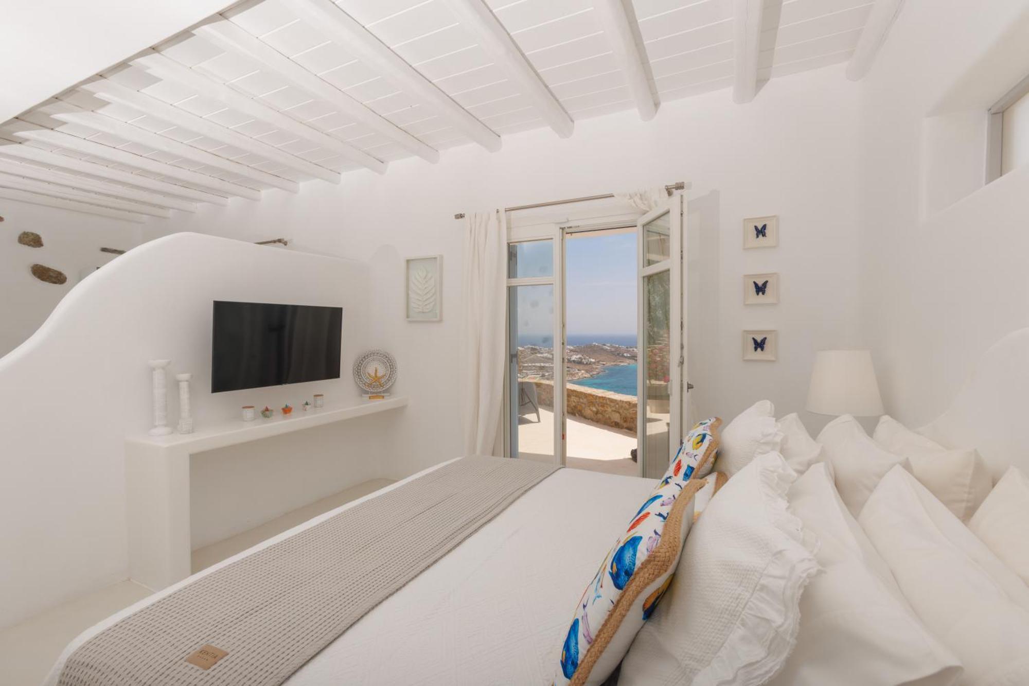 Diana Villa Mykonos Agios Ioannis Diakoftis 외부 사진