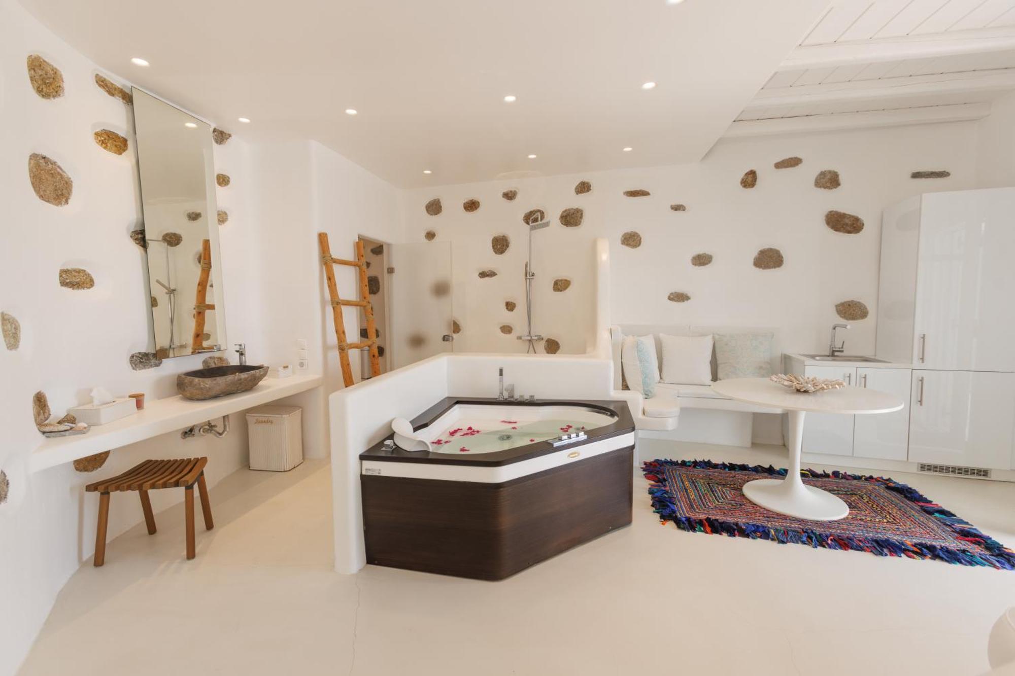 Diana Villa Mykonos Agios Ioannis Diakoftis 외부 사진