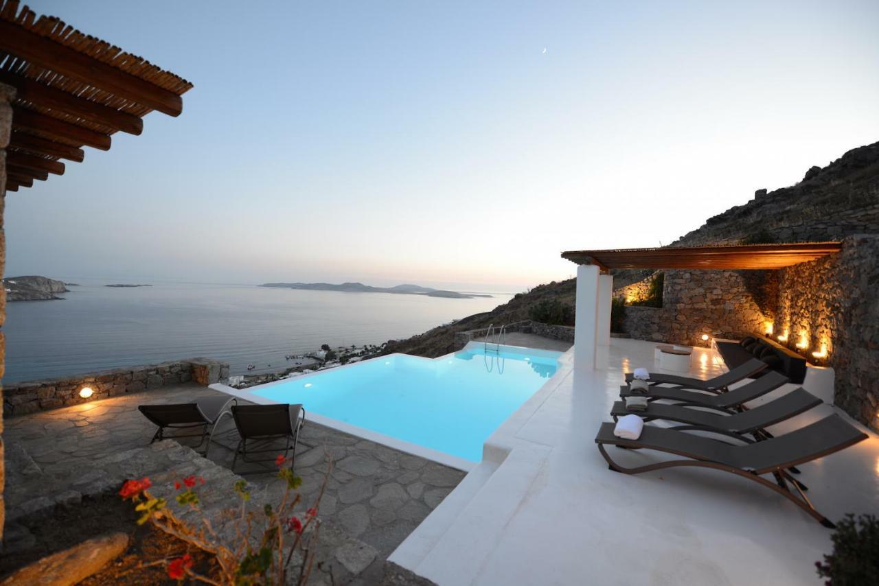 Diana Villa Mykonos Agios Ioannis Diakoftis 외부 사진