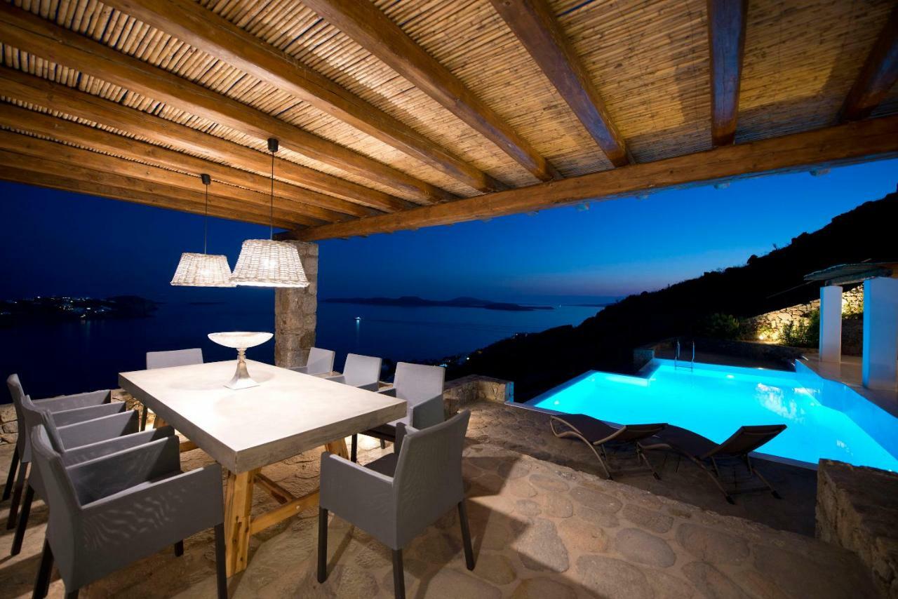 Diana Villa Mykonos Agios Ioannis Diakoftis 외부 사진