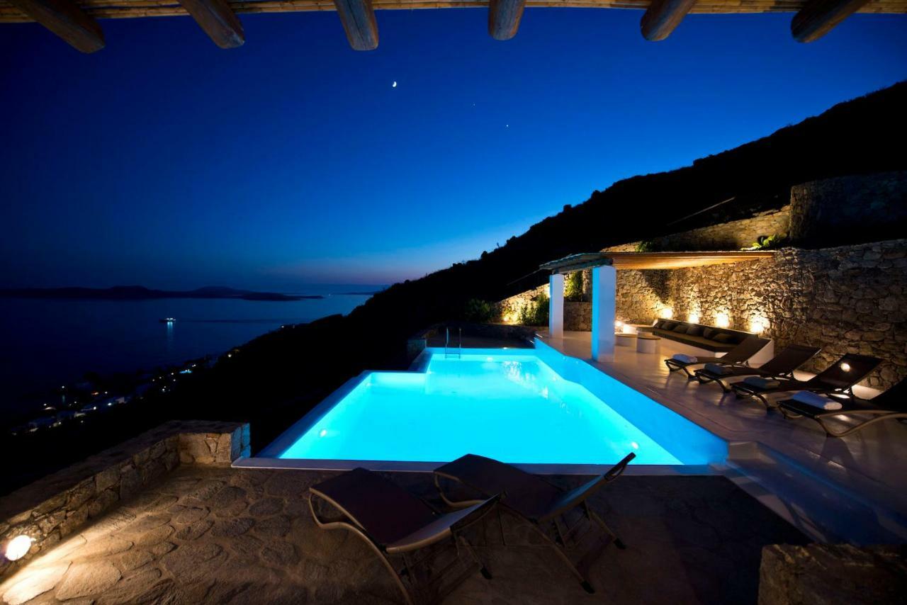 Diana Villa Mykonos Agios Ioannis Diakoftis 외부 사진