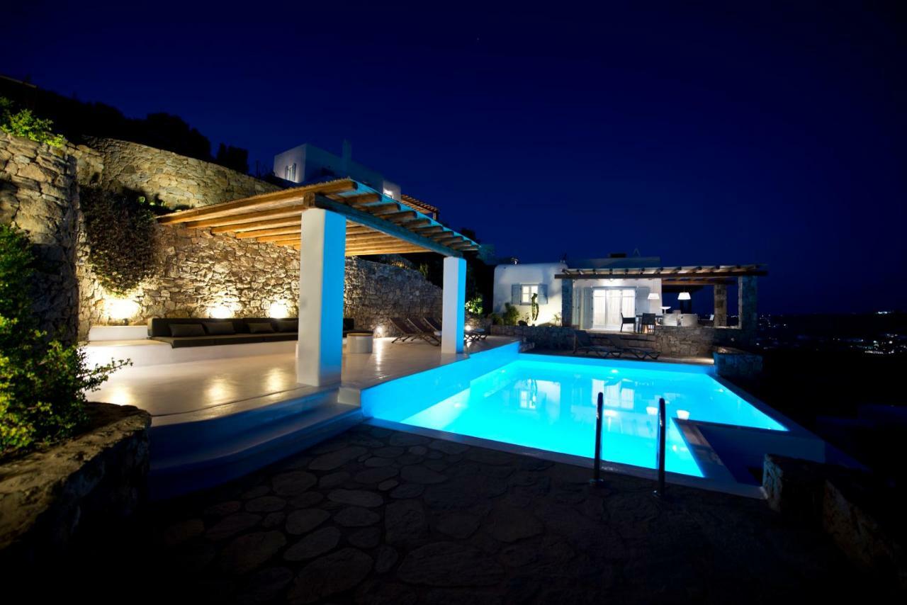 Diana Villa Mykonos Agios Ioannis Diakoftis 외부 사진