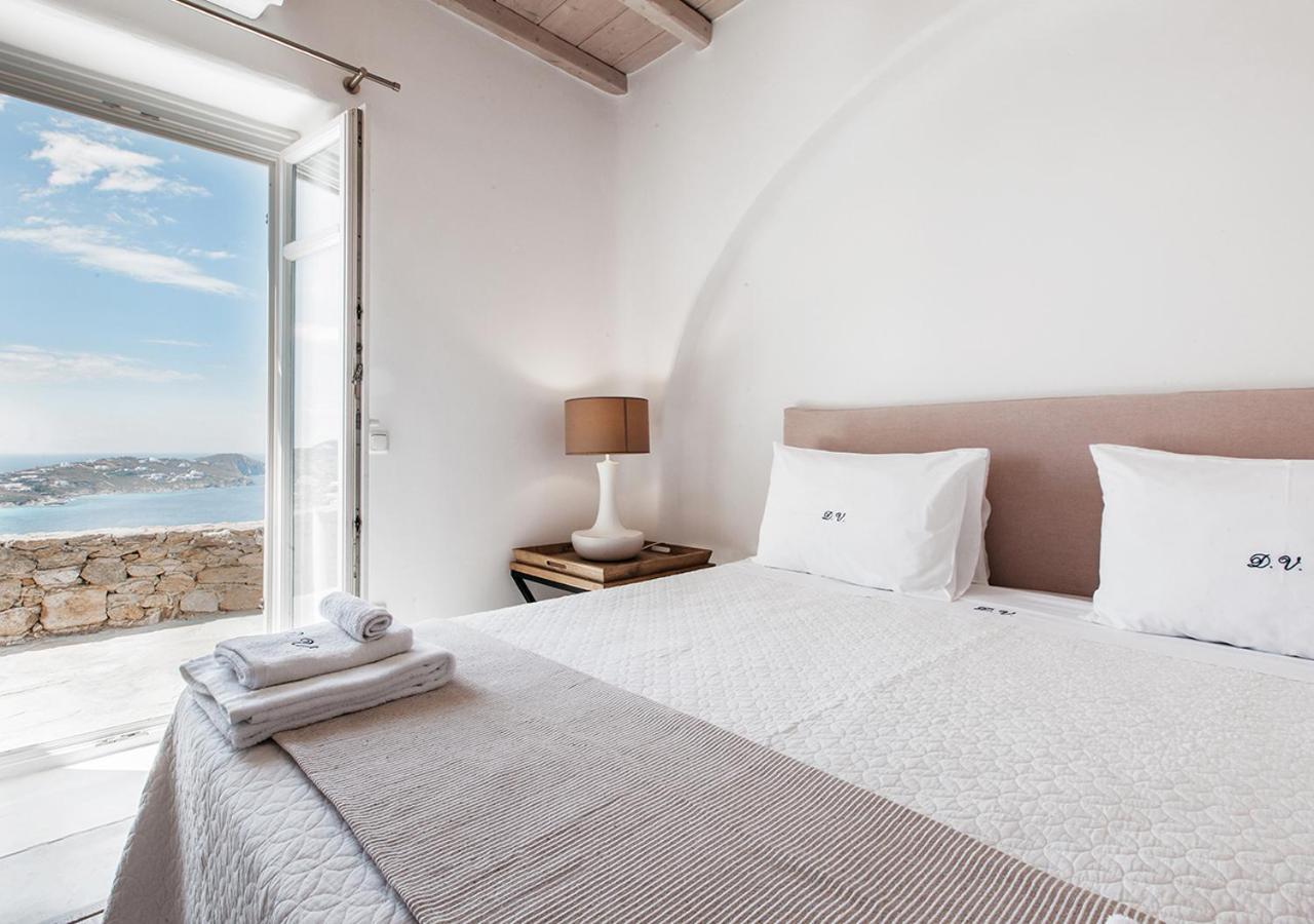 Diana Villa Mykonos Agios Ioannis Diakoftis 외부 사진