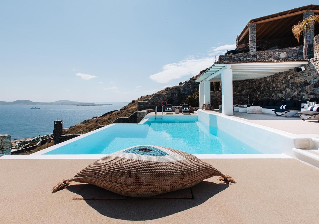 Diana Villa Mykonos Agios Ioannis Diakoftis 외부 사진