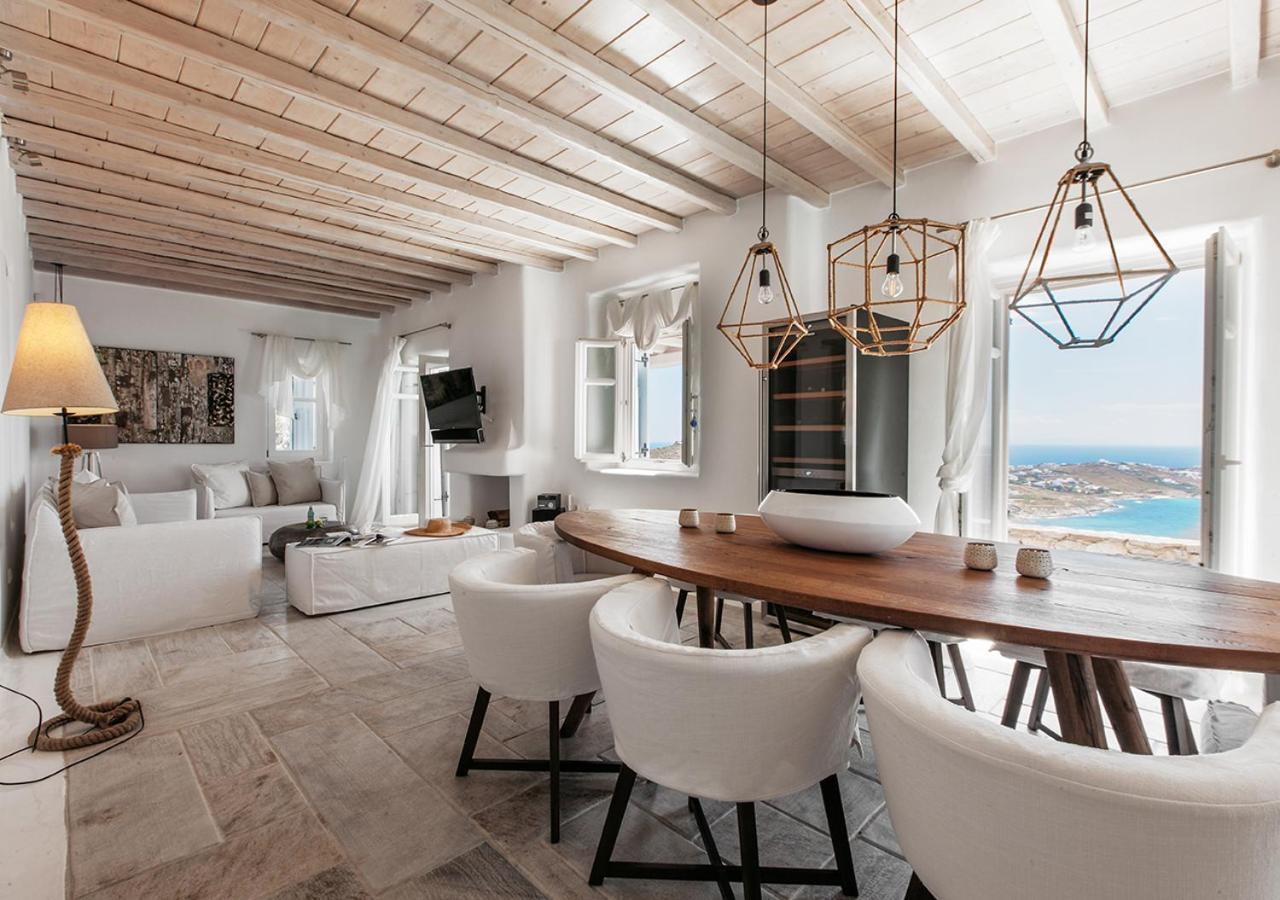 Diana Villa Mykonos Agios Ioannis Diakoftis 외부 사진