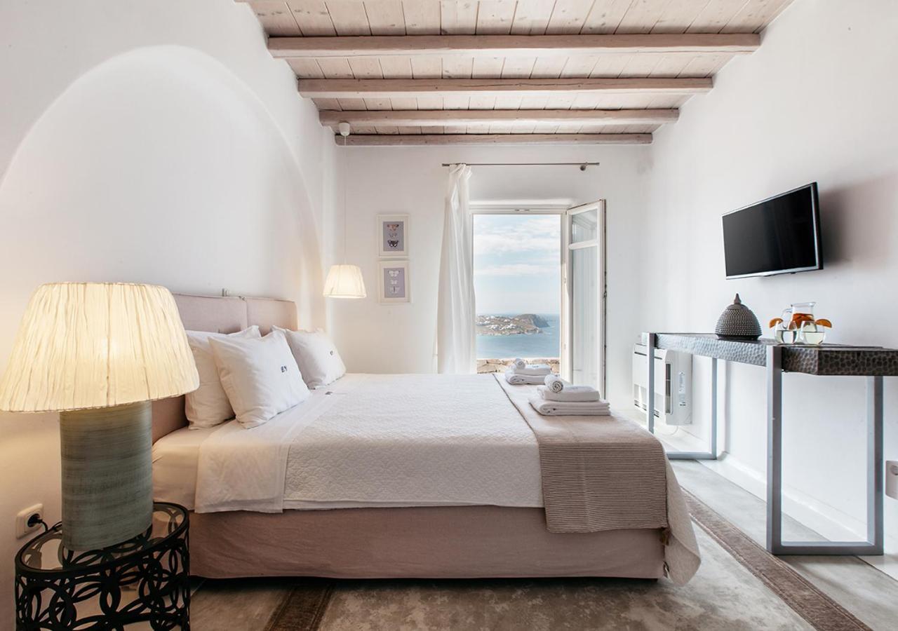 Diana Villa Mykonos Agios Ioannis Diakoftis 외부 사진