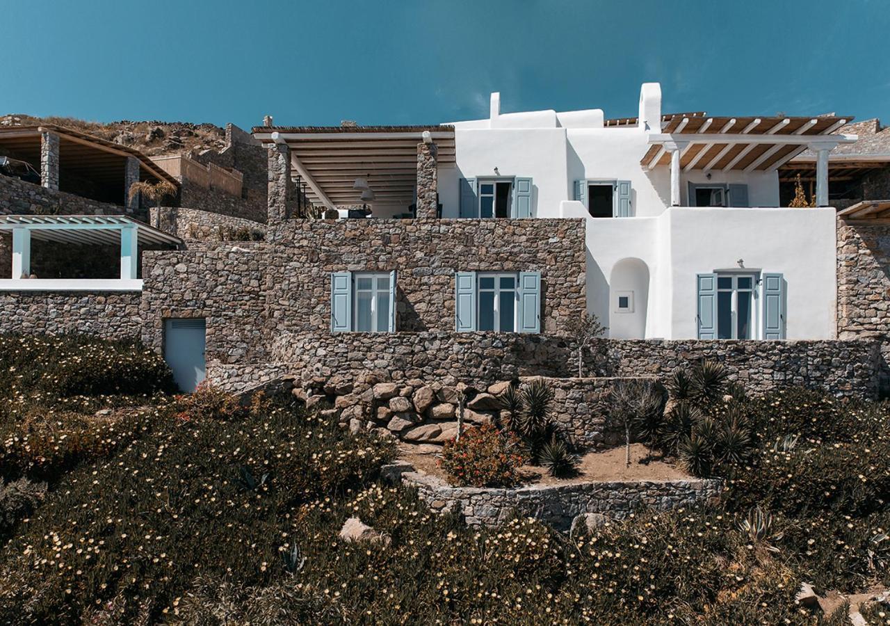 Diana Villa Mykonos Agios Ioannis Diakoftis 외부 사진