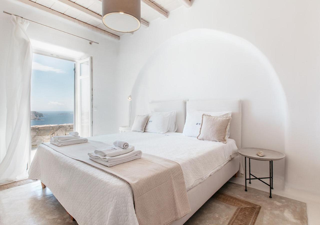 Diana Villa Mykonos Agios Ioannis Diakoftis 외부 사진