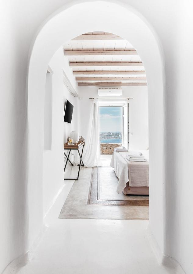 Diana Villa Mykonos Agios Ioannis Diakoftis 외부 사진