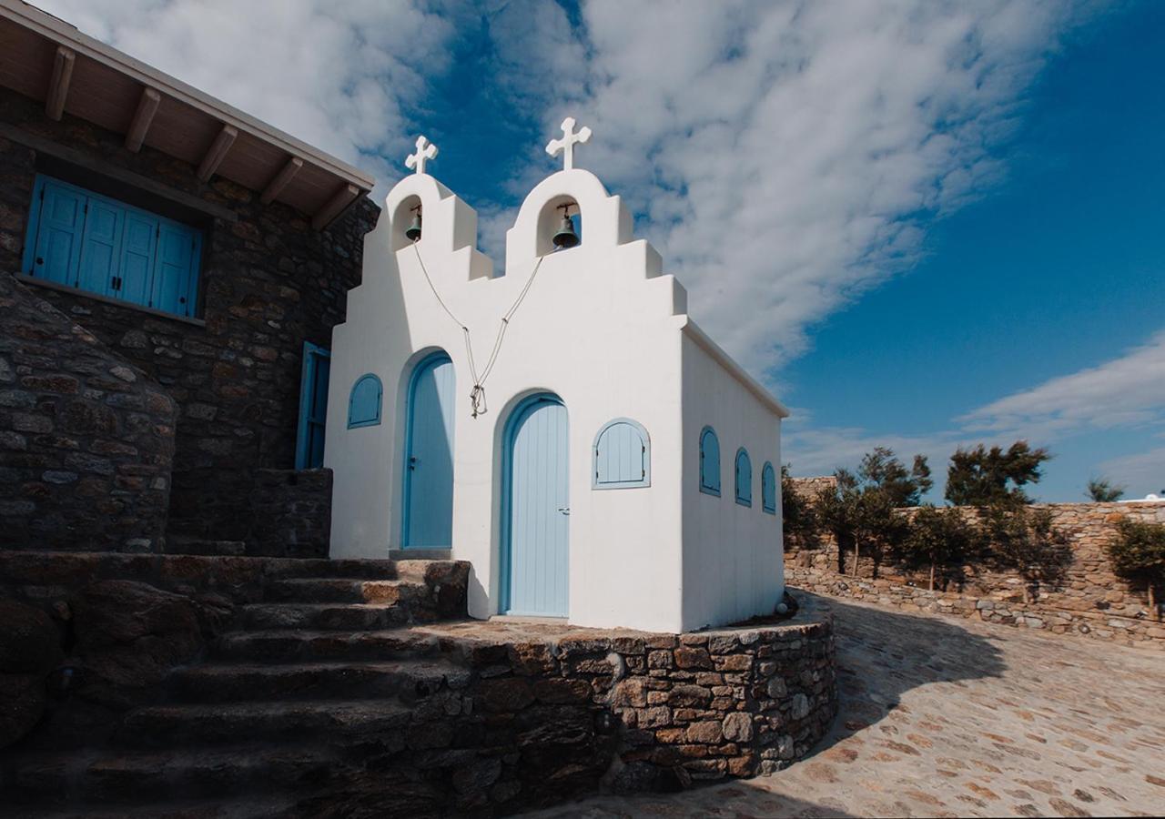 Diana Villa Mykonos Agios Ioannis Diakoftis 외부 사진