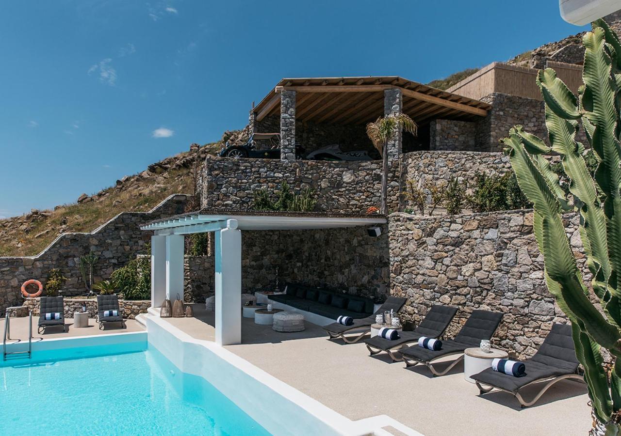 Diana Villa Mykonos Agios Ioannis Diakoftis 외부 사진