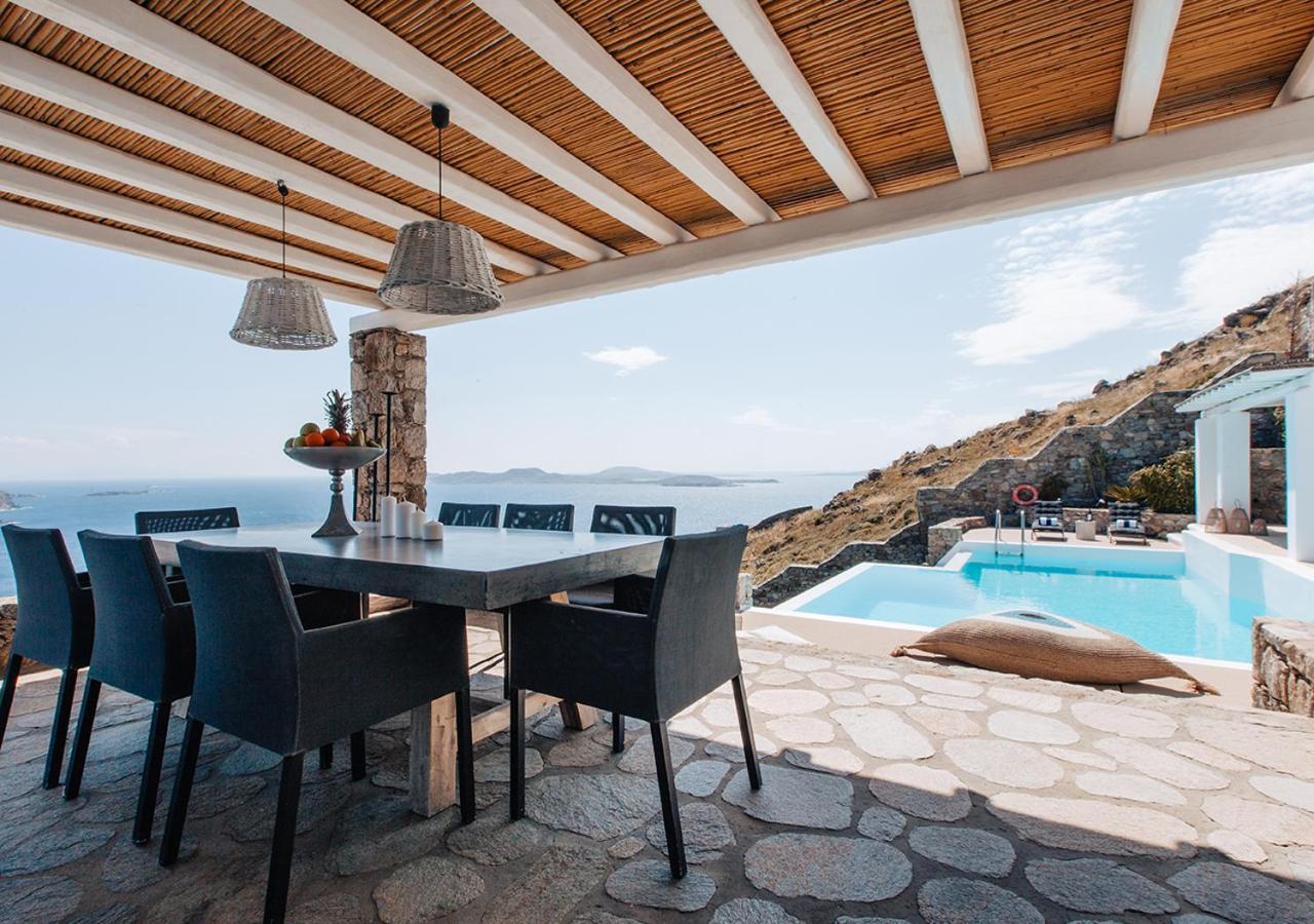 Diana Villa Mykonos Agios Ioannis Diakoftis 외부 사진
